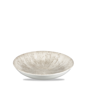 Churchill Servies Horeca Kwaliteit Stone Agate Grey Evolve Coupe Bowl 24.8cm