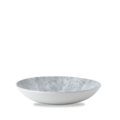 Churchill Servies Horeca Kwaliteit Stone Pearl Grey Evolve Coupe Bowl 24.8cm