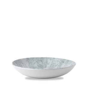 Churchill Servies Horeca Kwaliteit Stone Pearl Grey Evolve Coupe Bowl 24.8cm