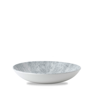 Churchill Servies Horeca Kwaliteit Stone Pearl Grey Evolve Coupe Bowl 24.8cm