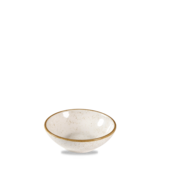 Churchill Servies Horeca Kwaliteit Stonecast Barley White Shallow Bowl 11.7x3.8cm