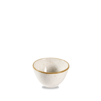 Churchill Servies Horeca Kwaliteit Stonecast Barley White Deep Bowl 10.2x5.9cm