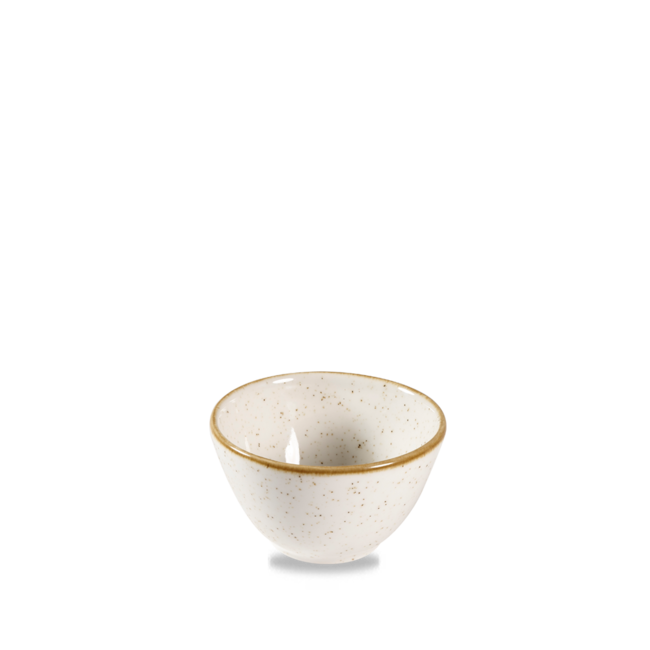 Churchill Servies Horeca Kwaliteit Stonecast Barley White Deep Bowl 237ml 12/box