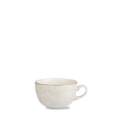 Churchill Churchill Stonecast Barley White Cappuccino Cup 34cl