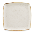 Churchill Servies Horeca Kwaliteit Stonecast Barley White Deep Square Bord 26cm