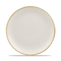 Churchill Servies Horeca Kwaliteit Stonecast Barley White Evolve Coupe Bord 26cm