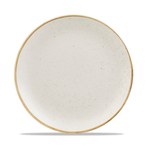 Churchill Servies Horeca Kwaliteit Stonecast Barley White Evolve Coupe Bord 26cm