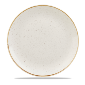 Churchill Servies Horeca Kwaliteit Stonecast Barley White Evolve Coupe Bord 28.8cm