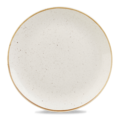 Churchill Servies Horeca Kwaliteit Stonecast Barley White Coupe Evolve Bord 32,4cm