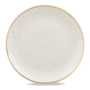 Churchill Stonecast Barley White Coupe Evolve Bord 32,4cm