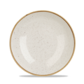 Churchill Stonecast Barley White Evolve Coupe Bowl 24.8cm