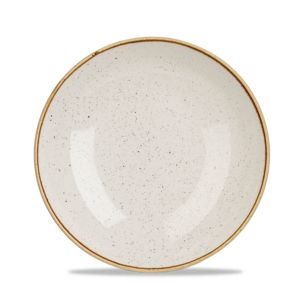 Churchill Servies Horeca Kwaliteit Stonecast Barley White Evolve Coupe Bowl 24.8cm