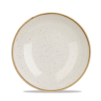 Churchill Servies Horeca Kwaliteit Stonecast Barley White Evolve Coupe Bowl 24.8cm