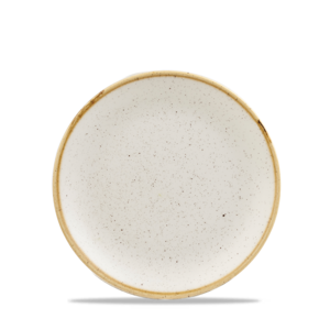 Churchill Servies Horeca Kwaliteit Stonecast Barley White Evolve Coupe Bord 16.5cm