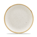 Churchill Servies Horeca Kwaliteit Stonecast Barley White Evolve Coupe Bord 21.7cm