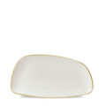 Churchill Servies Horeca Kwaliteit Stonecast Barley White Chefs Geo Bord 30x15.5cm