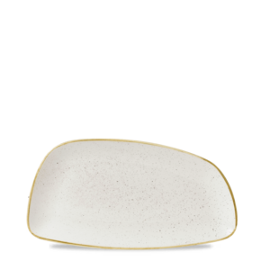 Churchill Servies Horeca Kwaliteit Stonecast Barley White Chefs Geo Bord 30x15.5cm