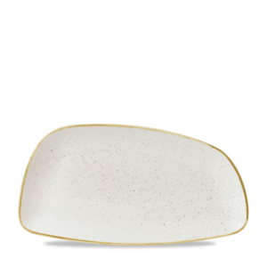 Churchill Servies Horeca Kwaliteit Stonecast Barley White Chefs Geo Bord 35x18.5cm