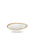 Churchill Servies Horeca Kwaliteit Stonecast Barley White Round Dish 16.1x14.5cm