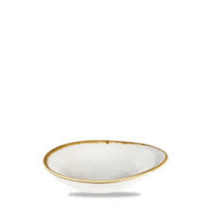 Churchill Servies Horeca Kwaliteit Stonecast Barley White Round Dish 16.1x14.5cm