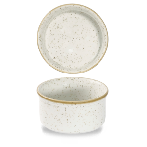 Churchill Stonecast Barley White Large Ramekin 9cm