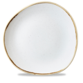 Churchill Servies Horeca Kwaliteit Stonecast Barley White Round Trace Bord 28.6cm