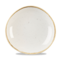 Churchill Servies Horeca Kwaliteit Stonecast Barley White Round Trace Bowl 26.4cm