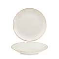 Churchill Servies Horeca Kwaliteit Stonecast Barley White Deep Coupe Bord 22cm