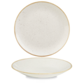 Churchill Servies Horeca Kwaliteit Stonecast Barley White Deep Coupe Bord 28cm