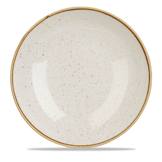 Churchill Servies Horeca Kwaliteit Stonecast Barley White Coupe Large Bowl 31cm