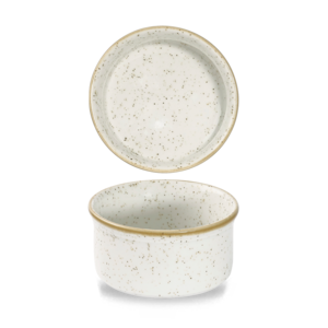 Churchill Servies Horeca Kwaliteit Stonecast Barley White Ramekin Small 7cm