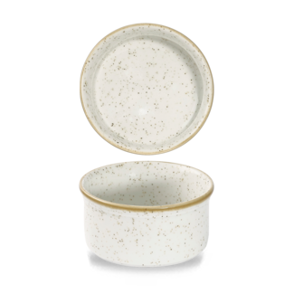 Churchill Servies Horeca Kwaliteit Stonecast Barley White Ramekin Small 7cm