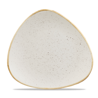 Churchill Servies Horeca Kwaliteit Stonecast Barley White Lotus Bord 26,5cm Churchill Servies Horeca Kwaliteit Stonecast Barley White Lotus Bord 26,5cm