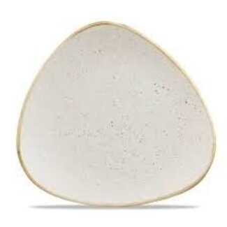 Churchill Servies Horeca Kwaliteit Stonecast Barley White Lotus Bord 22,9cm