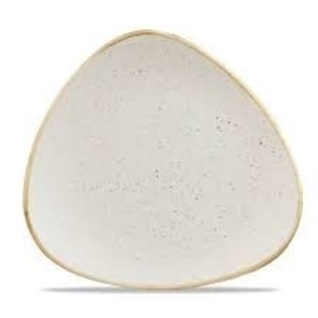 Churchill Servies Horeca Kwaliteit Stonecast Barley White Lotus Plate 23cm 12/box
