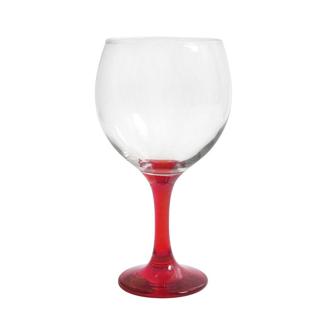 Non Food Company Gin & Tonic glas rood 645 ml