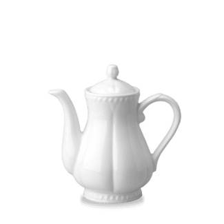 Churchill Servies Horeca Kwaliteit BuckHam White Coffee Pot Pt 56cl