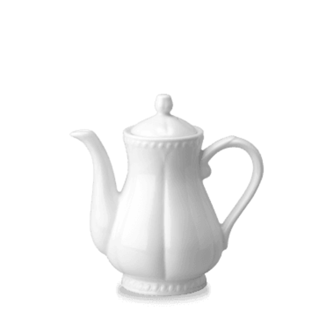 Churchill Servies Horeca Kwaliteit BuckHam White Coffee Pot Pt 56cl