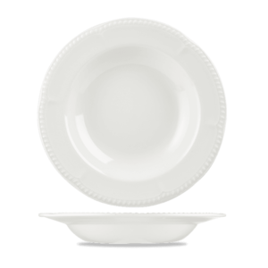 Churchill Servies Horeca Kwaliteit BuckHam White Saucer 13.4cm