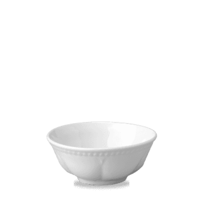 Churchill Servies Horeca Kwaliteit Buck'Ham White Elegnt Unhandled Consomme 399ml 24/box