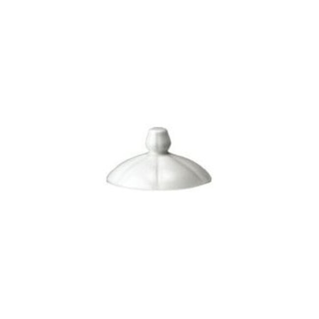 Churchill Servies Horeca Kwaliteit DISCONTINUED Buck'Ham White Teapot Lid 4 Cup 1120 ml 6/box