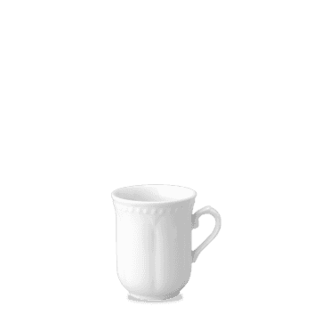Churchill Servies Horeca Kwaliteit Buck'Ham White Mug 296ml 24/box