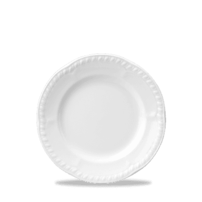 Churchill Servies Horeca Kwaliteit Buck'Ham White Plate 25cm 24/box