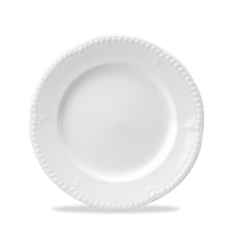 Churchill Servies Horeca Kwaliteit BuckHam White Bord 21.5cm