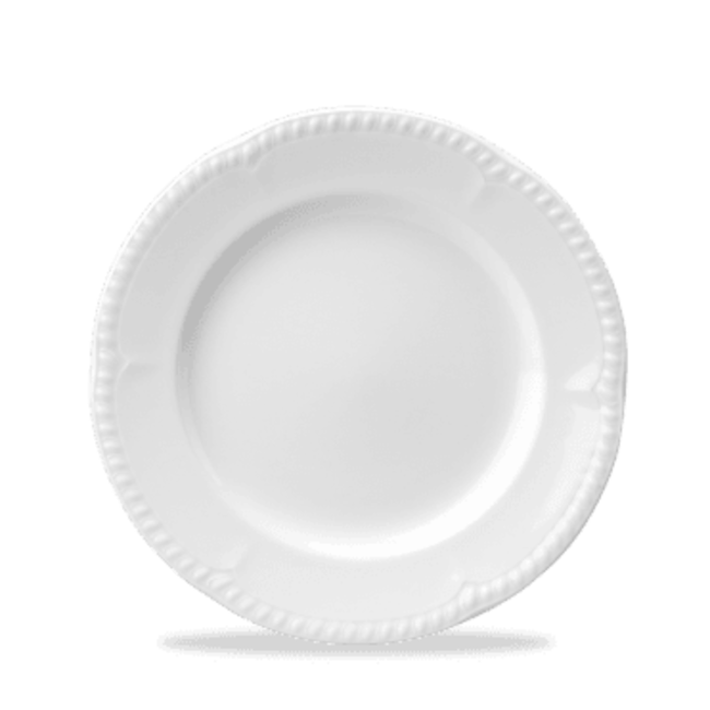 Churchill Servies Horeca Kwaliteit Buck'Ham White Plate 22cm 24/box