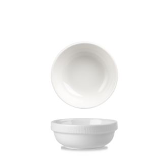 Churchill Servies Horeca Kwaliteit Bamboo Stacking Bowl 28cl
