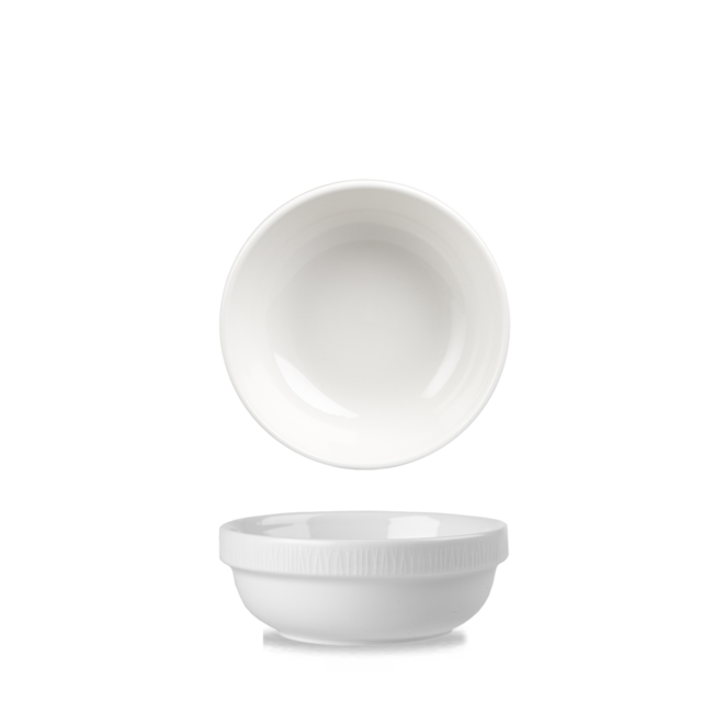 Churchill Servies Horeca Kwaliteit Bamboo Stacking Bowl 296ml 6/box