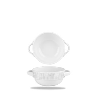 Churchill Servies Horeca Kwaliteit Bamboo Handled Stacking Bowl 36cl