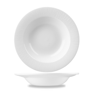 Churchill Servies Horeca Kwaliteit Bamboo Rimmed Bowl 24.90cm