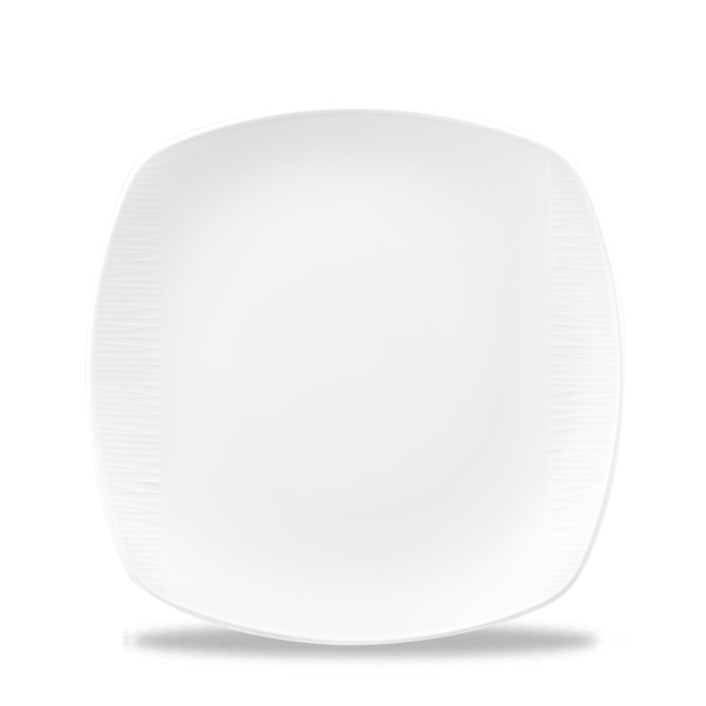 Churchill Servies Horeca Kwaliteit Bamboo Square Plate 22cm 12/box